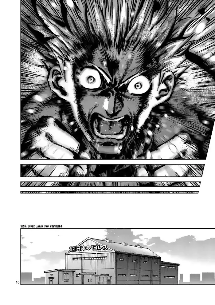 Kengan Omega Chapter 27 image 10_optimized